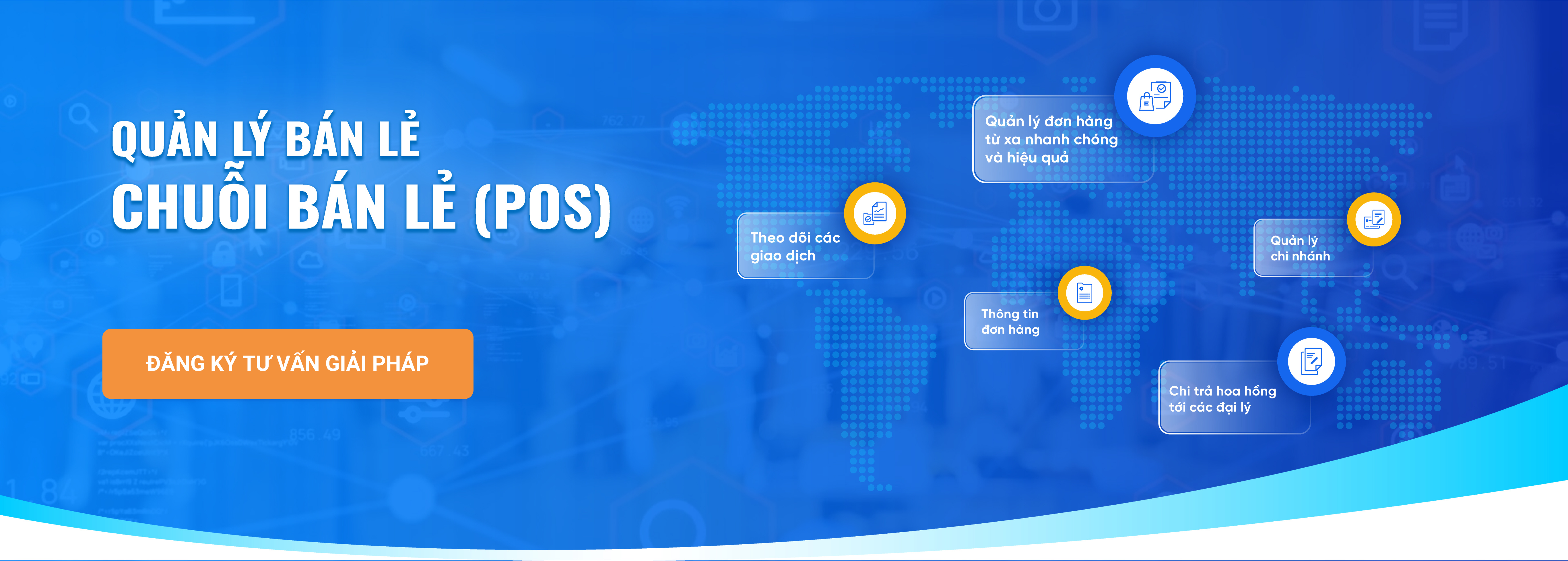 Quản lý chuỗi bán lẻ (POS)